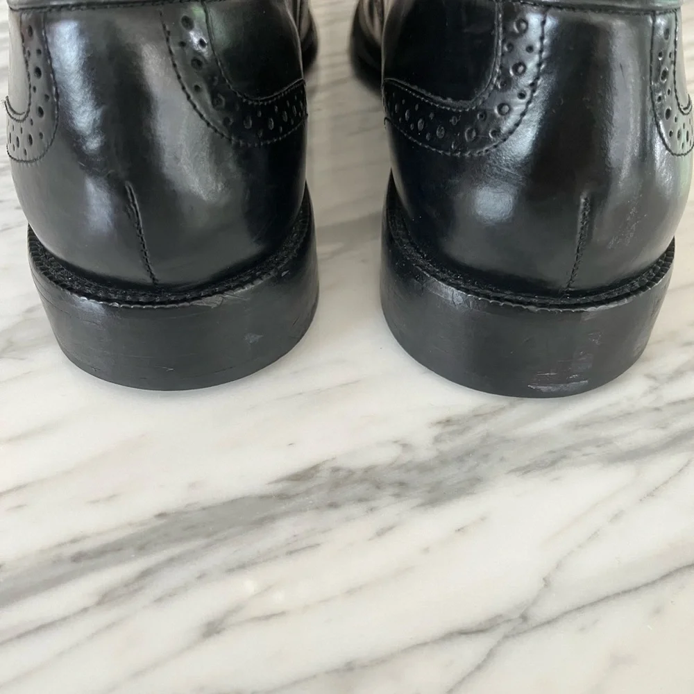 Stacy Adams Men’s Wingtips - Picture 3 of 4